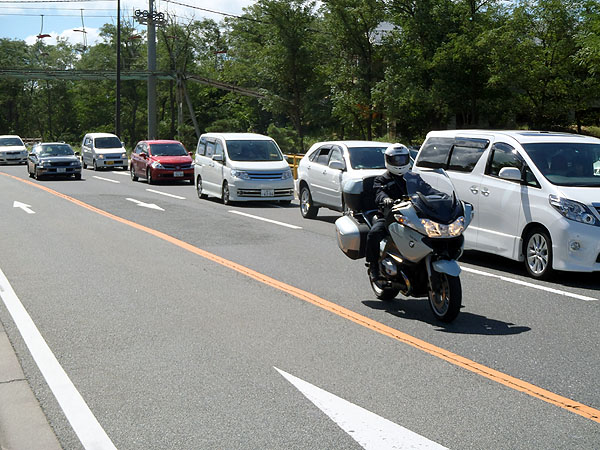 絶壁さんと合流